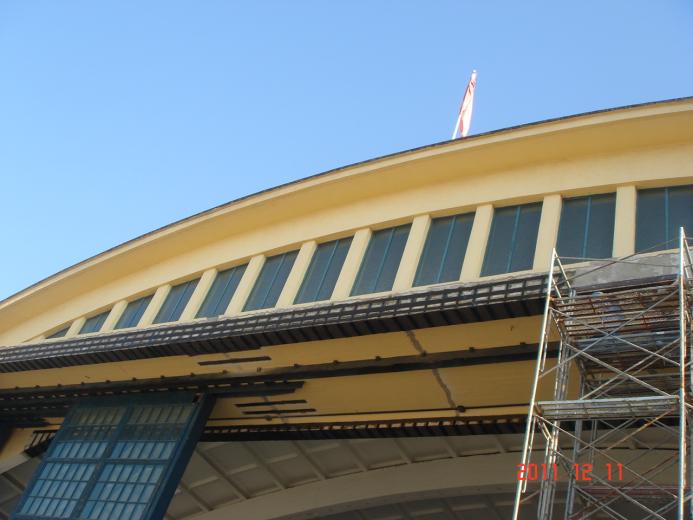 體外預應力加固